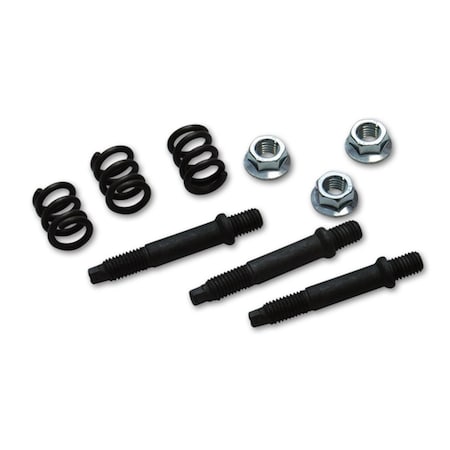 Vibrant 10 mm - Spring Bolt Kit, Gm Style - 3 Bolt 10113